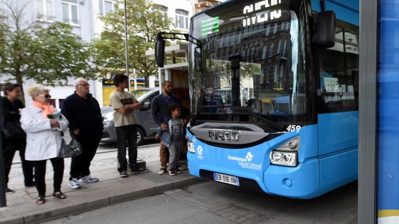 Avec 200.000 habitants, la communauté urbaine de
Dunkerque est la plus grande collectivité française ayant fait le choix de la gratuité totale des transports publics. 