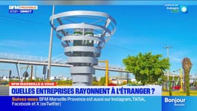 BFM Marseille et vous: quelles entreprises provençales rayonnent à l'étranger?