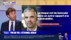 Fin de vie: pourquoi le gouvernement ne renoncera pas malgré les difficultés à faire évoluer la loi