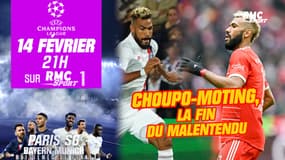 PSG - Bayern Munich : Choupo-Moting, la fin du malentendu