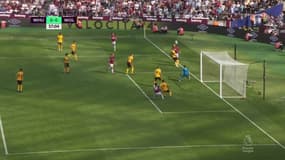De justesse, Wolherhampton s’impose face à West Ham (1-0)