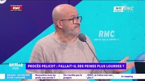 Procès Pelicot: "On avait un procès historique et on tombe dans une certaine forme de clémence !" dénonce Benjamin Amar
