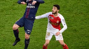 Marco Verratti et Bernardo Silva