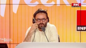 Zidane dernier porteur de la flamme olympique ? "On vous réserve des surprises, vous ne serez pas déçu", assure Amélie Oudéa-Castéra 