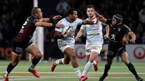 Le Racing 92 a remporté son premier match à la U Arena, face au Stade Toulousain. 