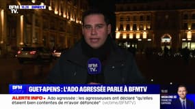 Adolescente rouée de coups à Lyon: le père de la victime indique avoir "porté plainte" et l'avoir "changée d'école"
