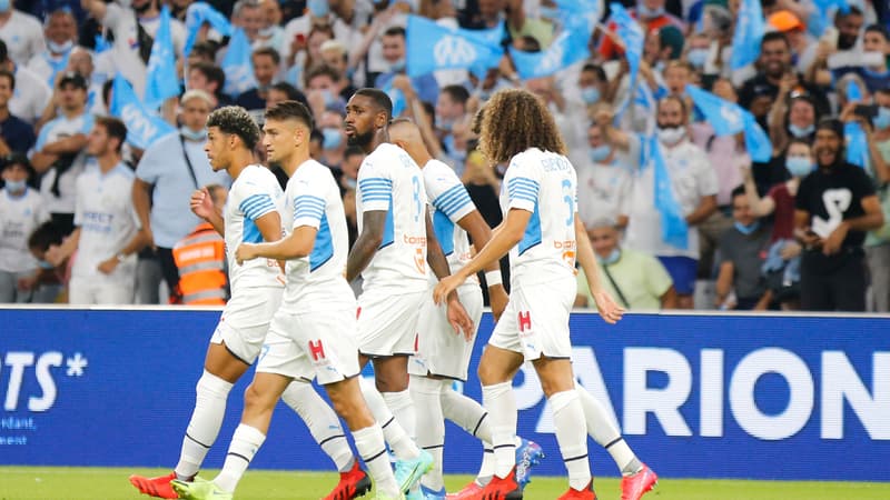 Invaincu, l'OM boucle sa bonne préparation sur un succès contre Villarreal