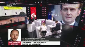Vers un reconfinement?: "Dans tous les cas, le mois d'avril va être épouvantable", prévient le chef d'un service de réanimation
