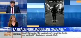 Jacqueline Sauvage: François Hollande "se donne le temps de la réflexion"