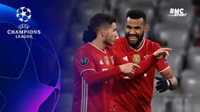 Bayern Munich - Lazio : A peine entré en jeu, Choupo-Moting double la mise