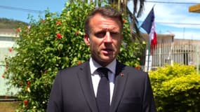 L’hommage d’Emmanuel Macron au pape François 