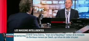 La chronique de Frédéric Simottel: Les maisons intelligentes entretiennent notre qualité de vie - 12/01