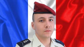 Le hussard parachutiste de première classe Arnaud Volpe fait partie des deux soldats français tués samedi matin
