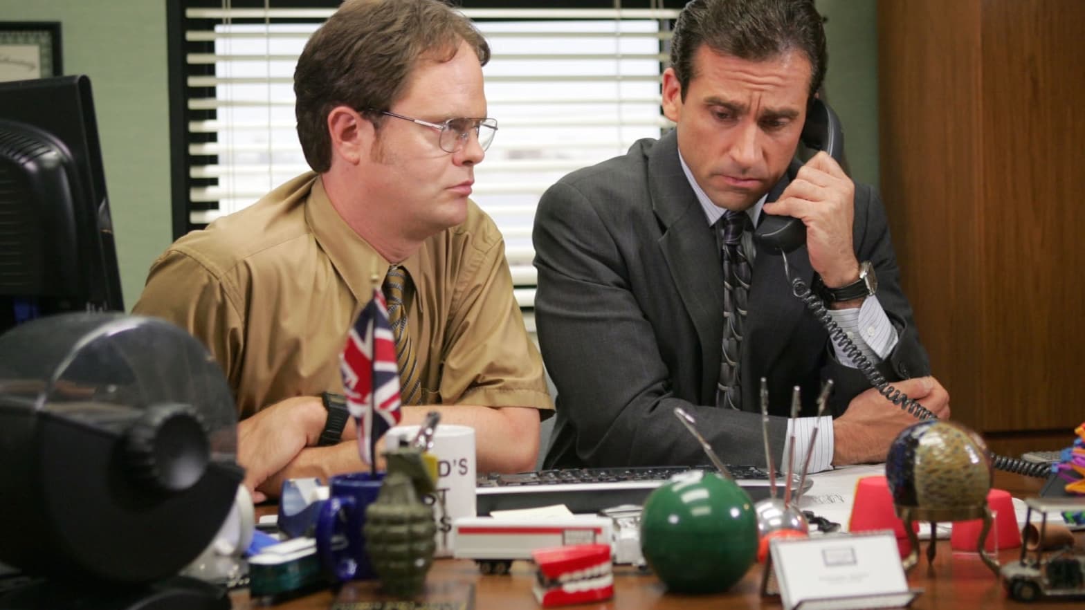 Amazon is preparing a remake of The Office movie in Australia