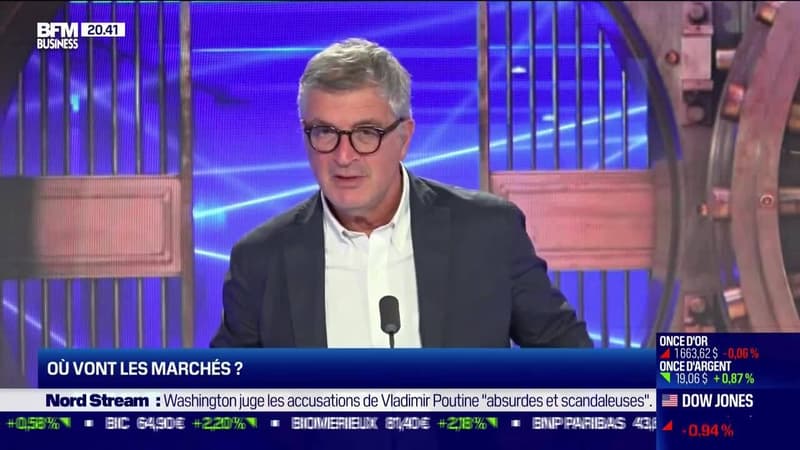 Les marchés : Où vont les marchés ? - 30/09
