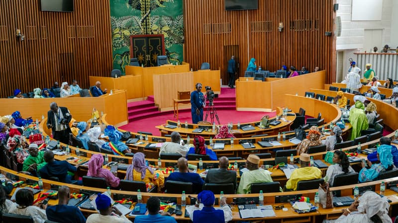 Sénégal: bagarre entre députés après des propos polémiques d'une élue sur un chef religieux