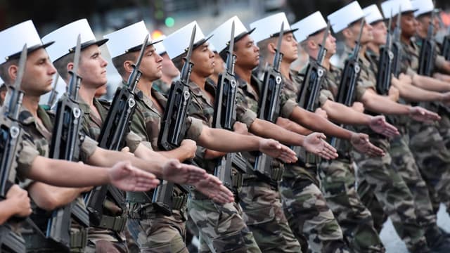 La Cour des compte invite l'armée à se rapprocher d'un repas au coût de 10 euros