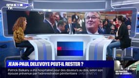 Story 3 : Jean-Paul Delevoye peut-il rester ? -12/12