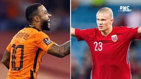 Qualifs CDM 2022 : Griezmann, Haaland et Depay font le show ... Les résultats du 7 septembre