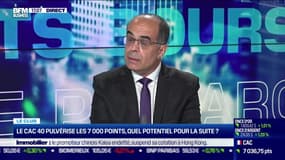 Le CAC 40 pulvérise les 7 000 points, quel potentiel pour la suite ? - 05/11