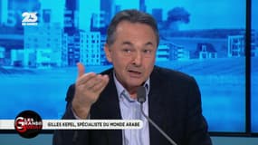 Le Grand Oral de Gilles Keppel, spécialiste du monde arabe - 26/12