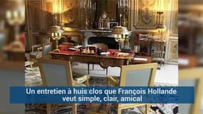 Comment va se dérouler la passation de pouvoir entre Hollande et Macron