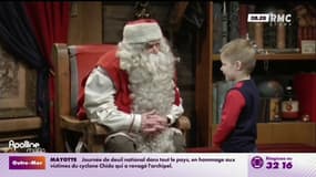Un arrêté municipal à Saint-Jean-de-Maurienne pour éviter un burn-out au père Noël