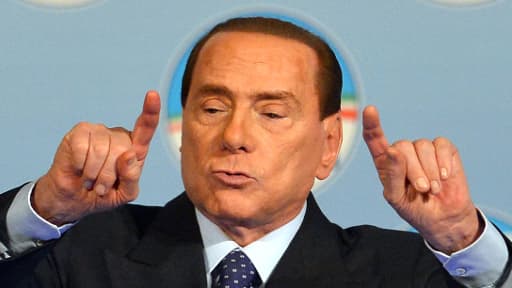 Silvio Berlusconi de nouveau inquiété par la justice