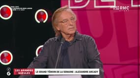 Le témoin de la semaine : Alexandre Arcady - 10/09