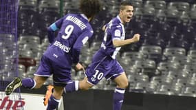 Braithwaite et Ben Yedder