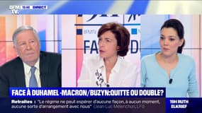 Face à Duhamel – Macron/Buzyn: Quitte ou double ? - 17/02