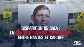 Disparition de Sala : la FIFA propose une conciliation entre Nantes et Cardiff