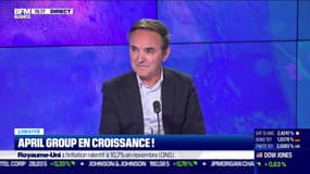 APRIL Group : la stratégie de la croissance