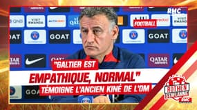 Affaire Fournier/Galtier : l'ancien kiné historique de l'OM témoigne