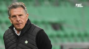Saint-Etienne 1-1 Lille : "Un match nul normal" estime Puel