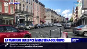 Lille: la mairie apporte son soutien aux riverains du quartier Masséna-Solférino