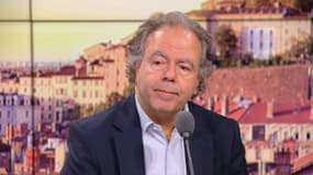Luc Chatel le 4 juin 2025 sur RMC