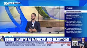 Le Pitch : Immo, Stoniz aide à investir à l'étranger - 15/01