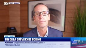 USA Today : Boeing parvient enfin à stopper la grève par John Plassard - 05/11