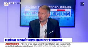 Bruno Bernard (EELV): "Notre projet est créateur d'emplois"