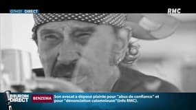 Découvrez les premières images du titre "J'en parlerai au diable" chanté par Johnny Hallyday