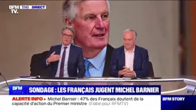 Histoire 2 : Enquête, le juge français Michel Barnier - 25/09