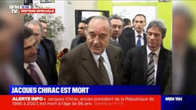 Jacques Chirac est mort à 86 ans ce jeudi: l'ancien président de la République a profondément marqué son clan politique 