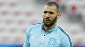 Karim Benzema