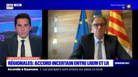 Régionales en PACA: Renaud Muselier estime que l'élection "n'est pas essentielle aujourd'hui"