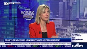 Agnès Pannier-Runacher, Ministre déléguée auprès du ministre de l'Économie, des Finances et de la Relance chargée de l'industrie.