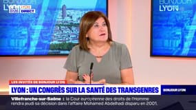 Congrès sur la santé des trangenres: Béatrice Denaes explique son désir de se faire opérer
