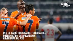 Peu de fans, croissance fulgurante... Présentation de Basaksehir, adversaire du PSG