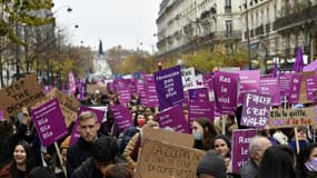 Marche à Paris, et dans toute la France, contre les violences sexistes, le 20 novembre 2021