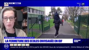 Île-de-France: selon la FCPE 93, "les parents, depuis le début de l'année, ils sont furax"